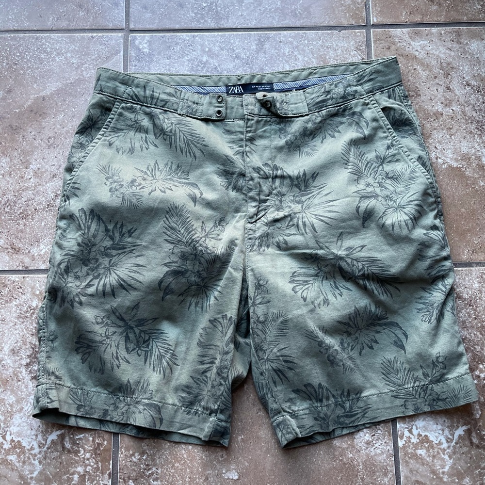 Zara Men’s Shorts